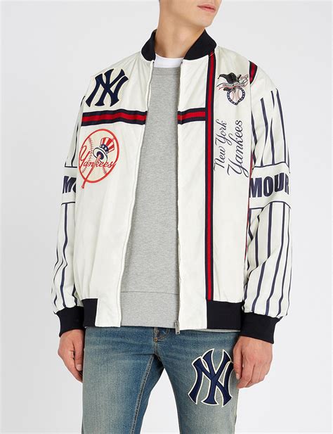 new york gucci jacket|Gucci jacket price.